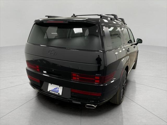 2025 Hyundai SANTA FE Vehicle Photo in Appleton, WI 54913