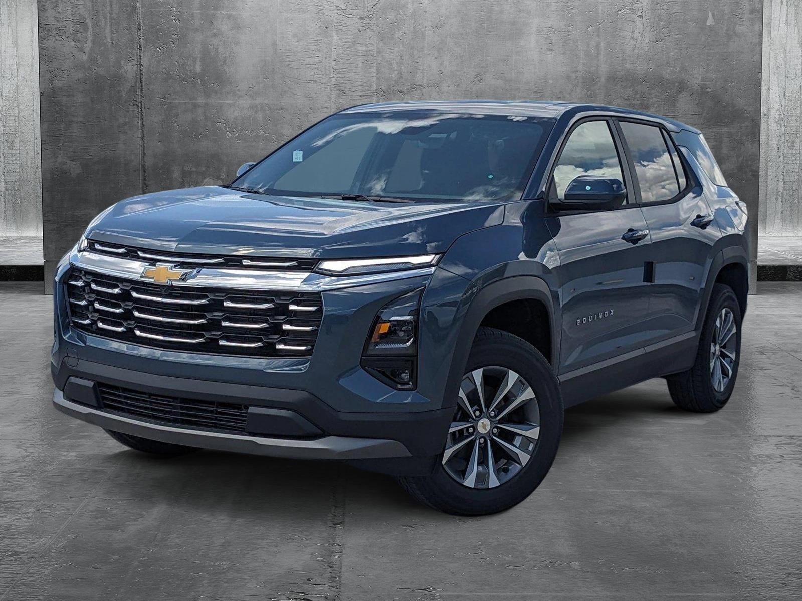2025 Chevrolet Equinox Vehicle Photo in MIAMI, FL 33172-3015