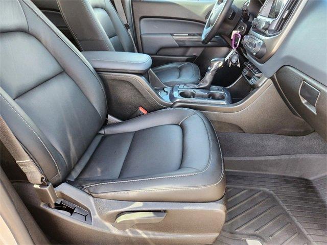 2022 Chevrolet Colorado Vehicle Photo in AURORA, CO 80011-6998