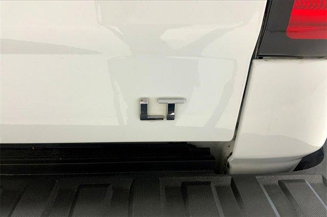 2018 Chevrolet Silverado 1500 Vehicle Photo in TOPEKA, KS 66609-0000