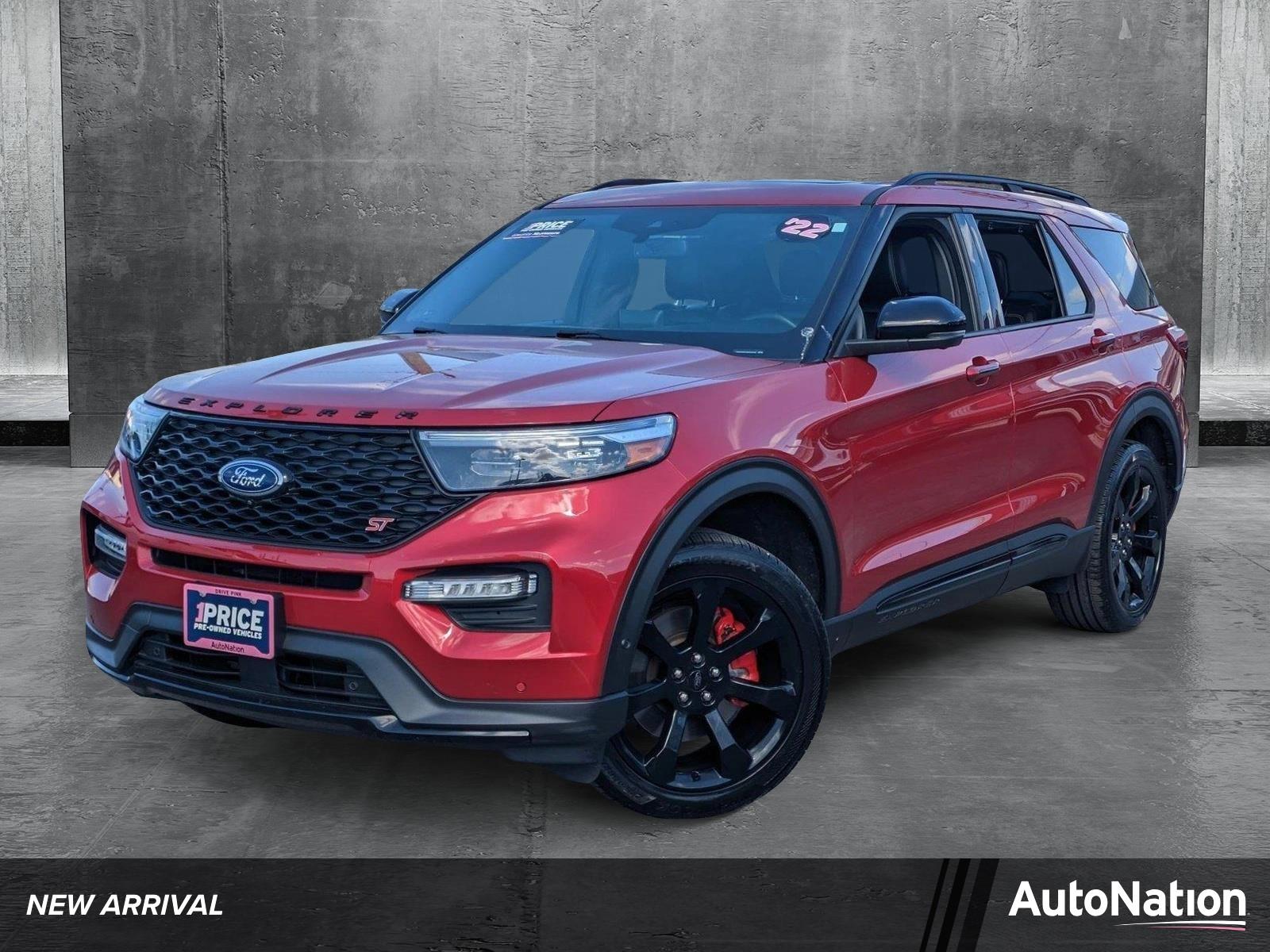 2022 Ford Explorer Vehicle Photo in Bradenton, FL 34207