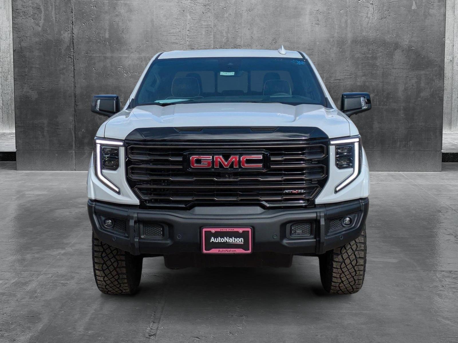 2024 GMC Sierra 1500 Vehicle Photo in GOLDEN, CO 80401-3850