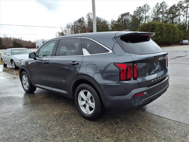2022 Kia Sorento Vehicle Photo in ROXBORO, NC 27573-6143