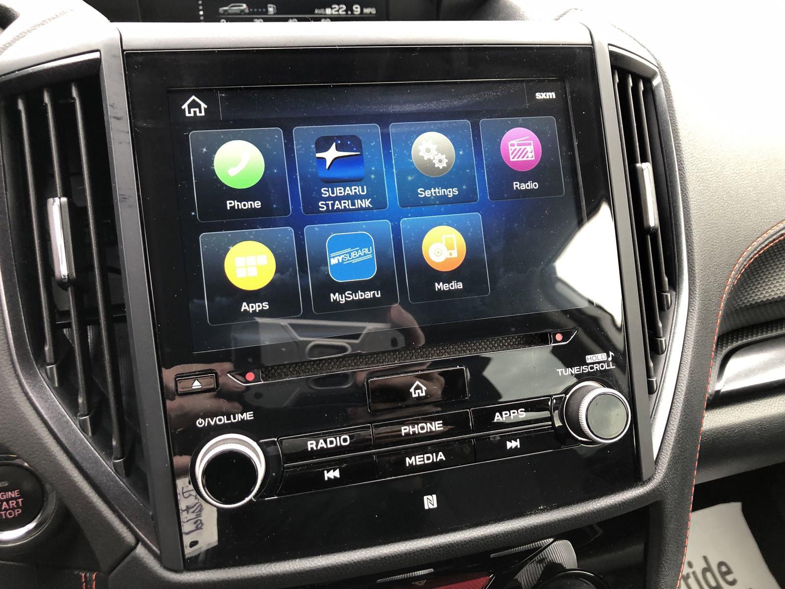 2022 Subaru Forester Vehicle Photo in Mechanicsburg, PA 17050