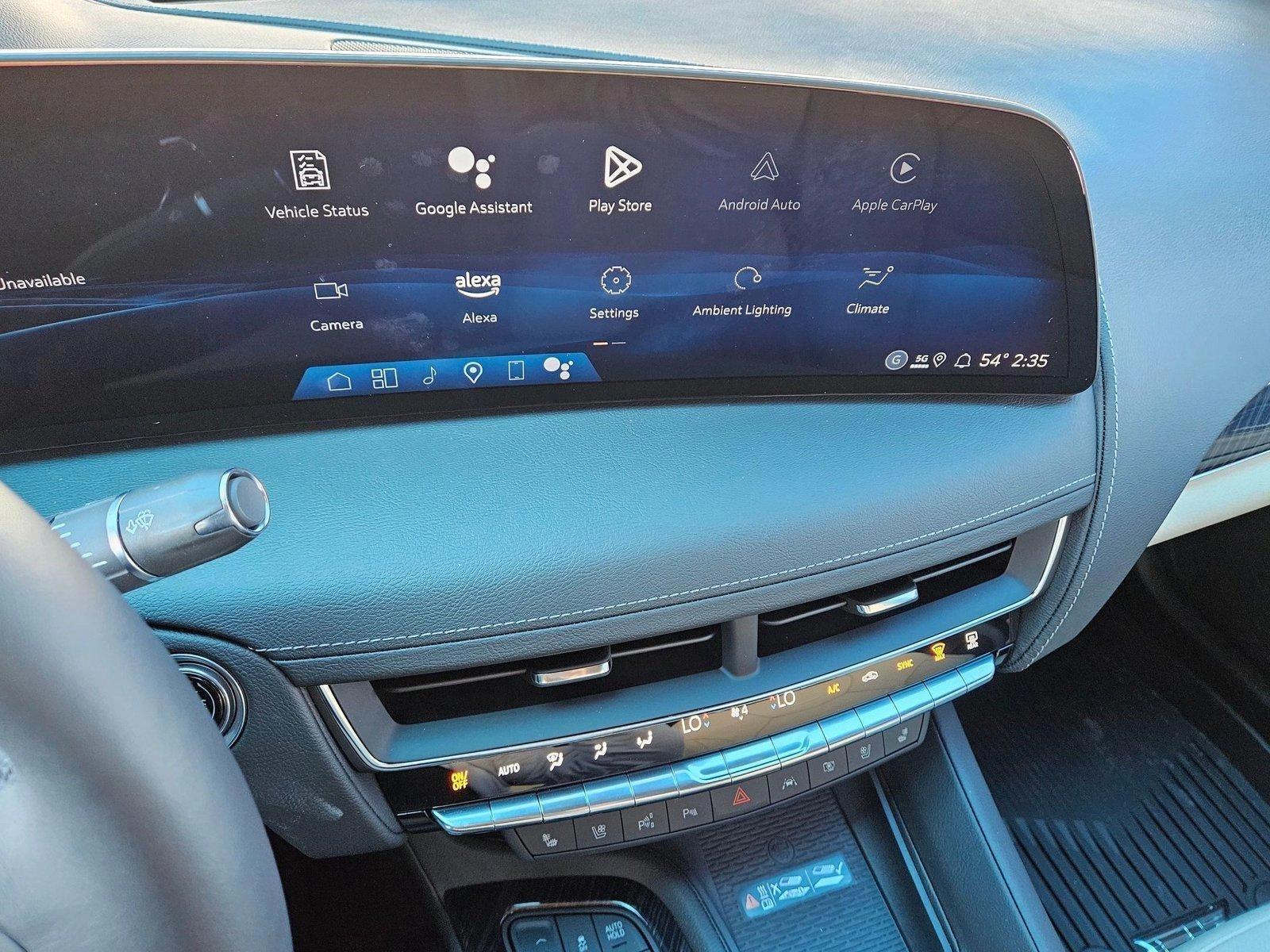 2025 Cadillac CT5 Vehicle Photo in AMARILLO, TX 79106-1809