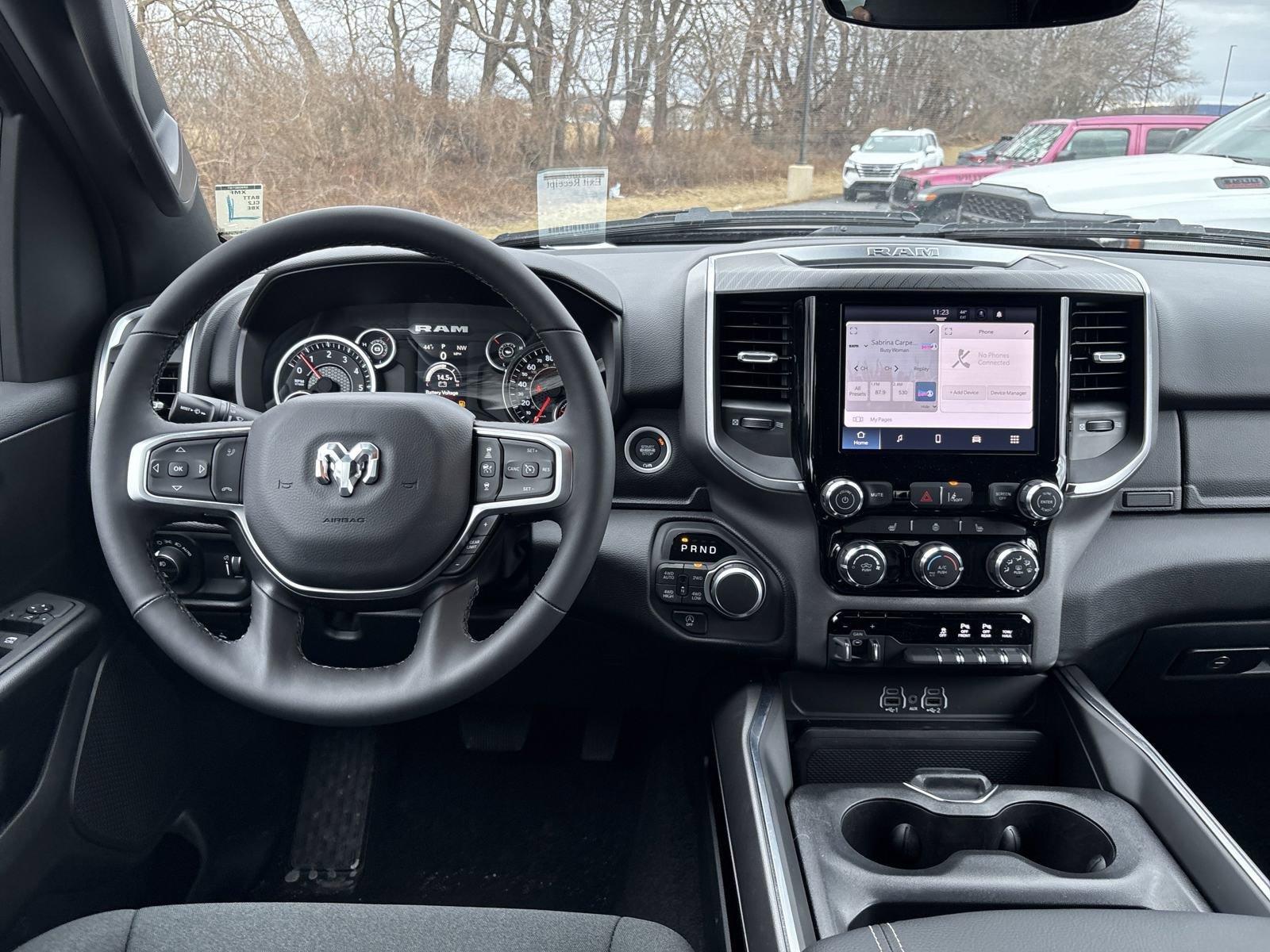 2025 Ram 1500 Vehicle Photo in Mechanicsburg, PA 17050-1707