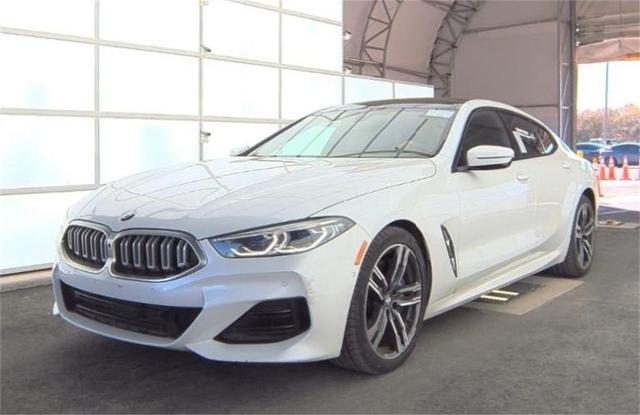2023 BMW 840i Vehicle Photo in San Antonio, TX 78230