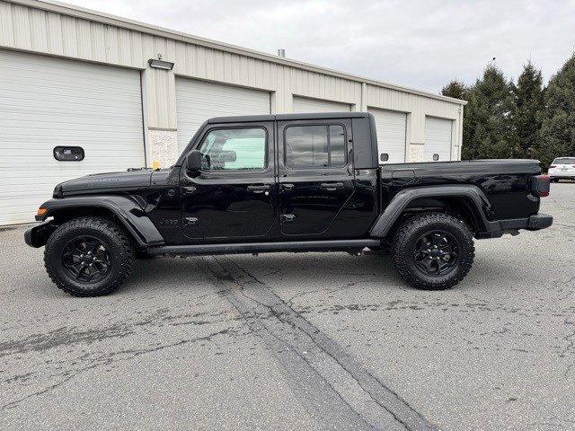 2021 Jeep Gladiator Vehicle Photo in Mechanicsburg, PA 17050-1707