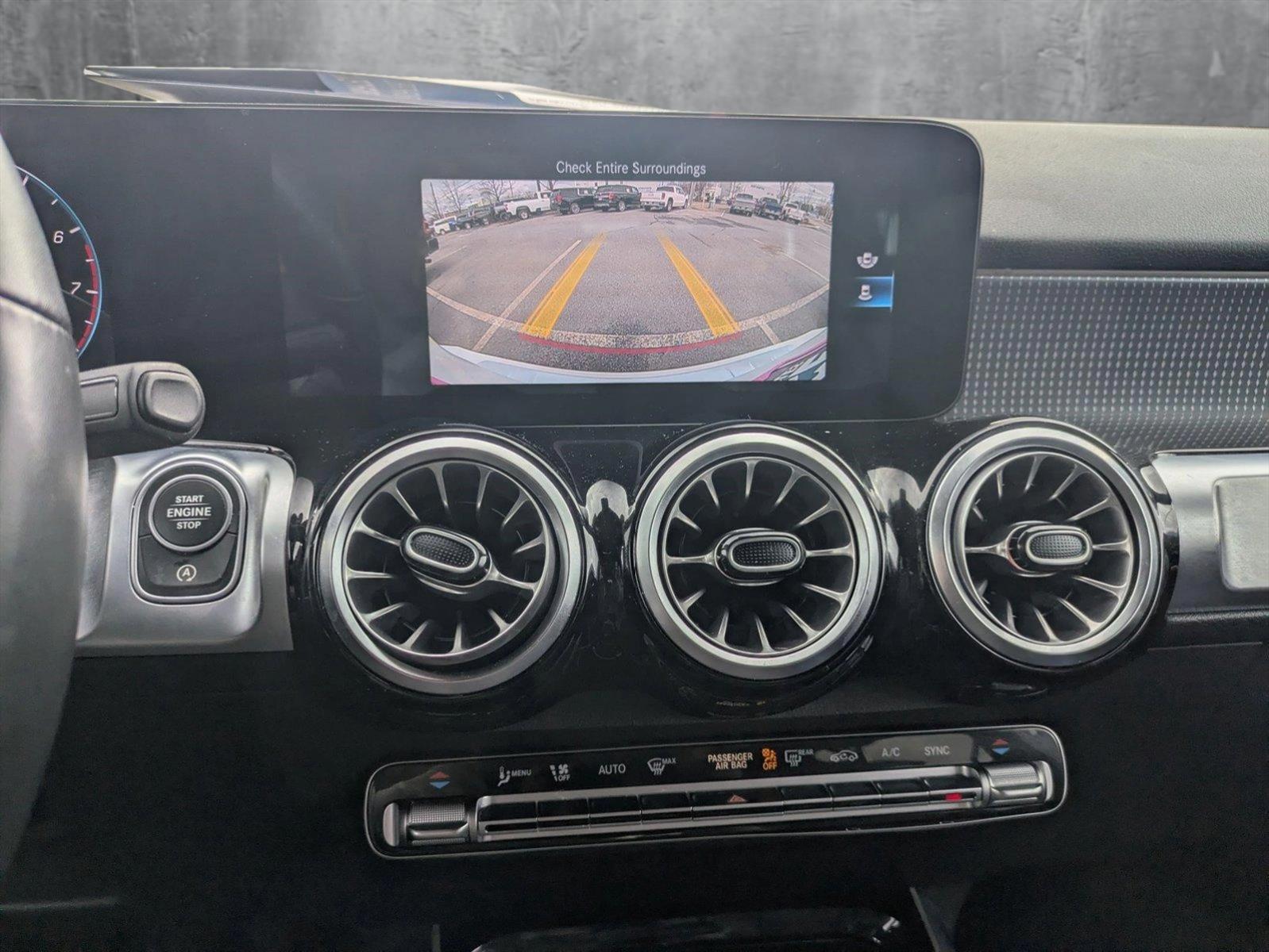 2022 Mercedes-Benz GLB Vehicle Photo in LAUREL, MD 20707-4697