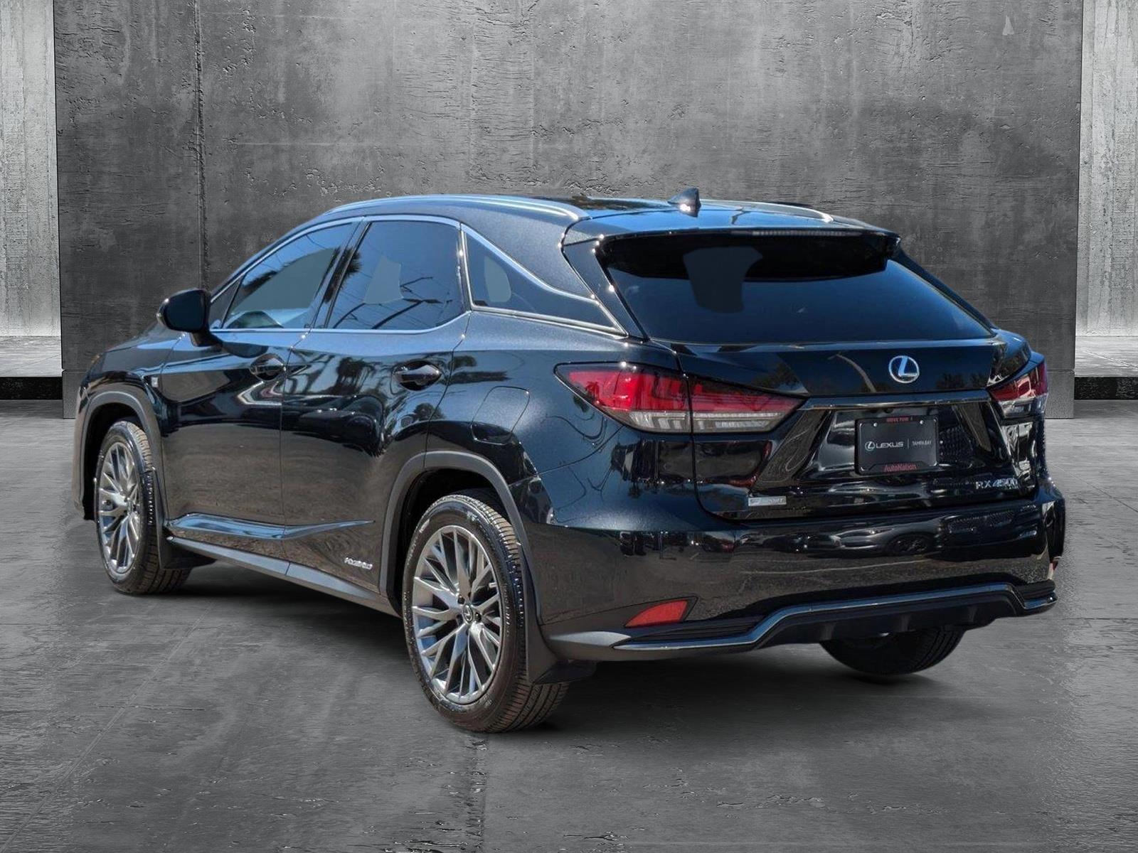 2022 Lexus RX 450h Vehicle Photo in Tampa, FL 33614