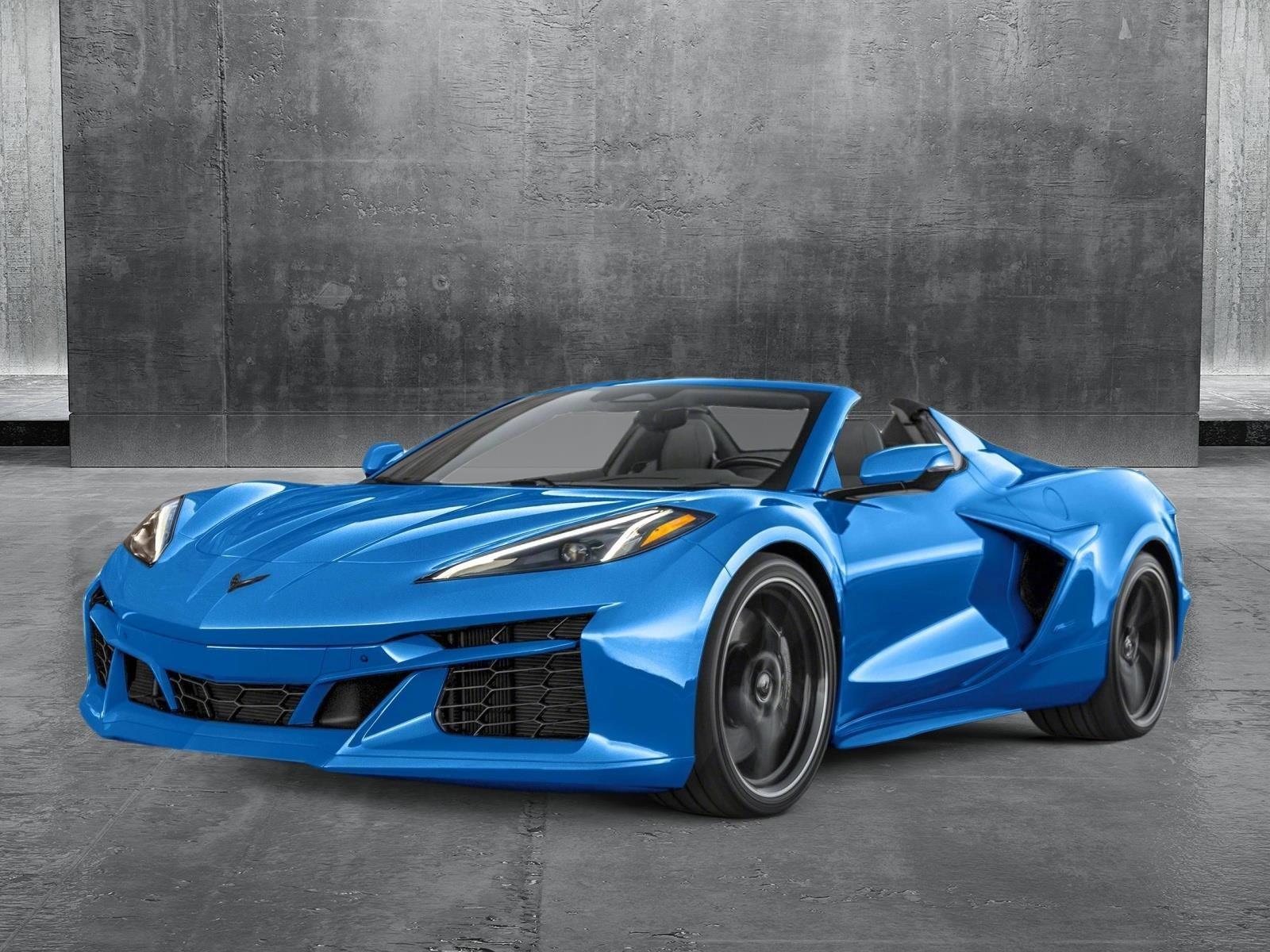 2025 Chevrolet Corvette E-Ray Vehicle Photo in TIMONIUM, MD 21093-2300