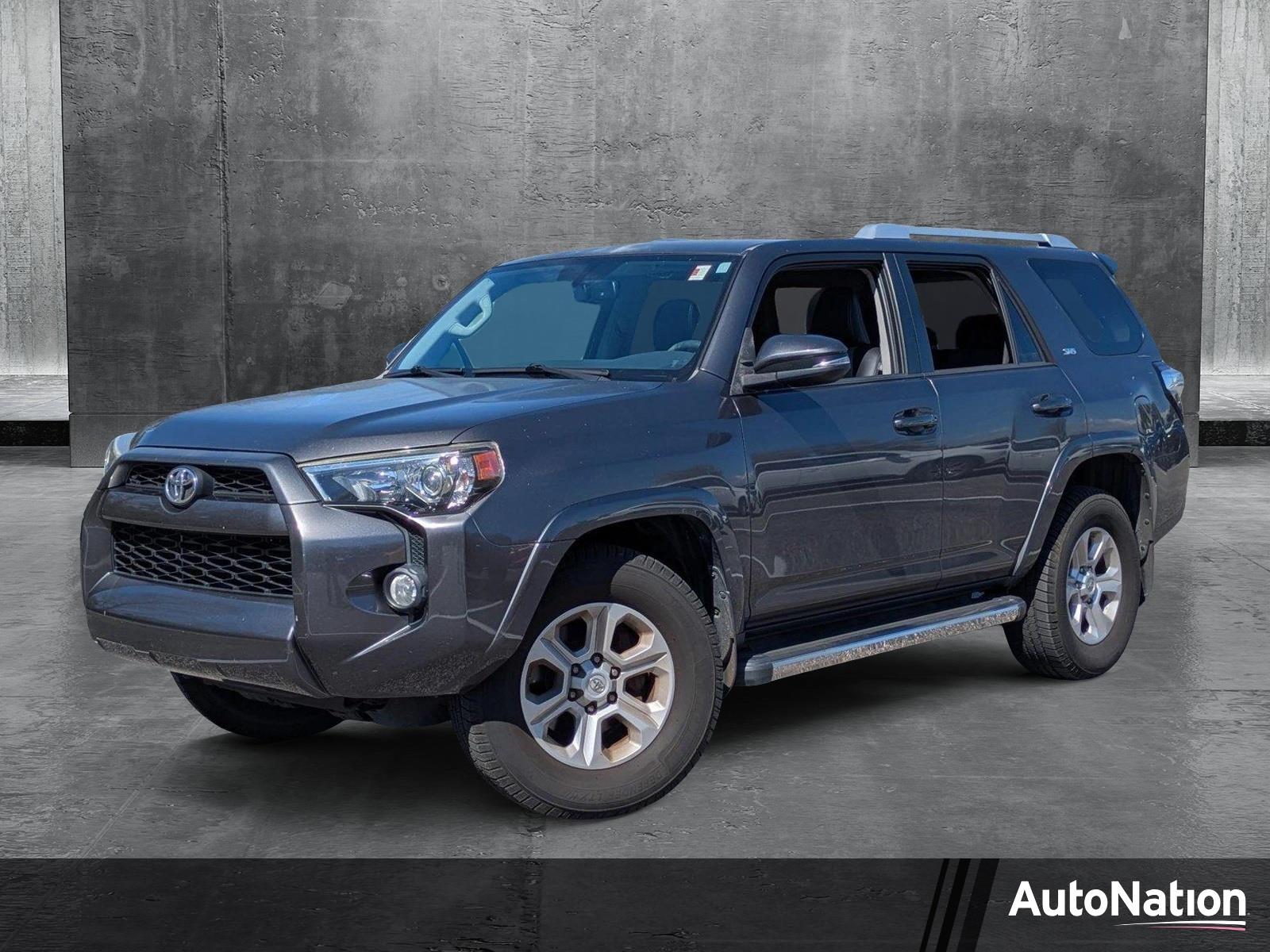 2018 Toyota 4Runner Vehicle Photo in Clearwater, FL 33761