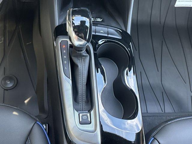 2025 Buick Envista Vehicle Photo in ALBERTVILLE, AL 35950-0246
