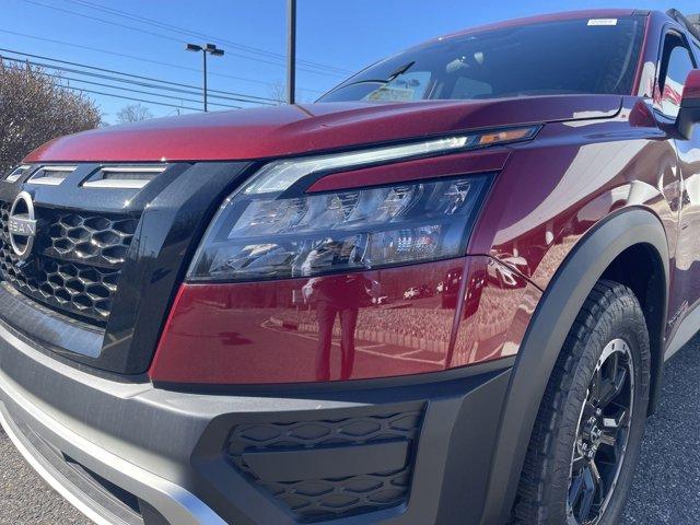 2025 Nissan Pathfinder Vehicle Photo in Flemington, NJ 08822