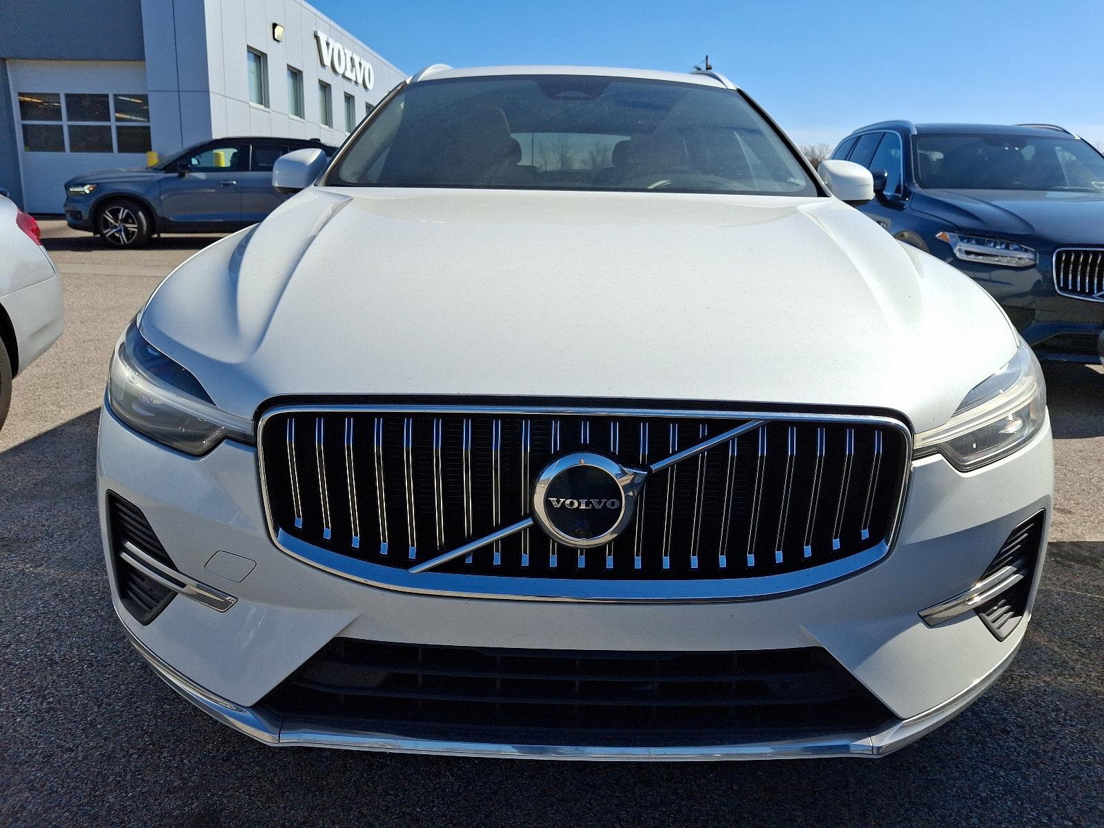 2022 Volvo XC60 Vehicle Photo in Trevose, PA 19053