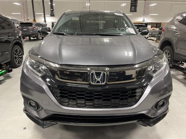 2020 Honda HR-V Vehicle Photo in San Antonio, TX 78230