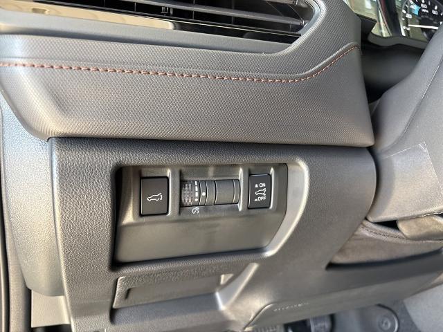 2025 Subaru Forester Vehicle Photo in MANHATTAN, KS 66502-5036