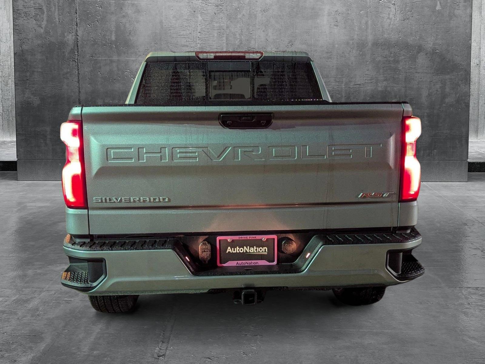 2025 Chevrolet Silverado 1500 Vehicle Photo in MIAMI, FL 33134-2699