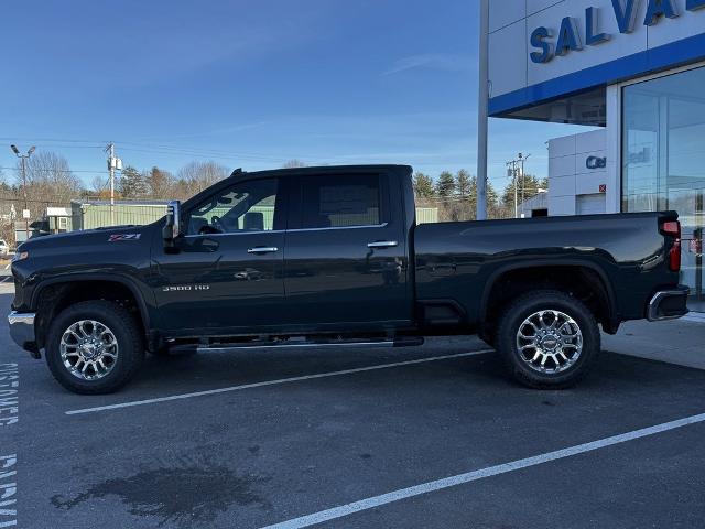 2025 Chevrolet Silverado 3500 HD Vehicle Photo in GARDNER, MA 01440-3110