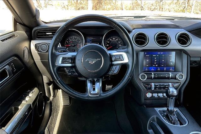 2022 Ford Mustang Vehicle Photo in Tulsa, OK 74145