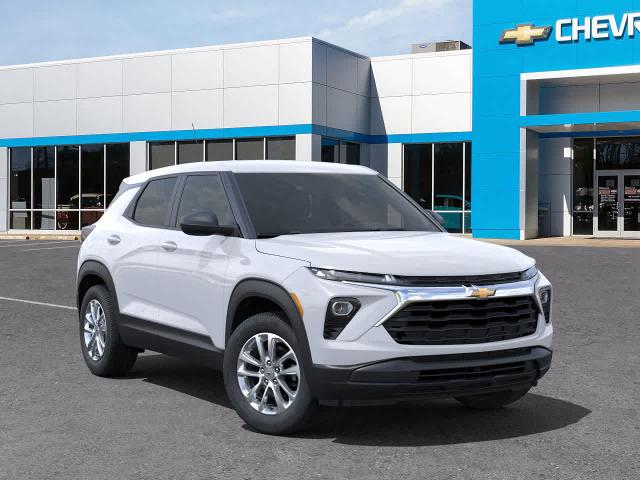 2025 Chevrolet Trailblazer Vehicle Photo in MOON TOWNSHIP, PA 15108-2571
