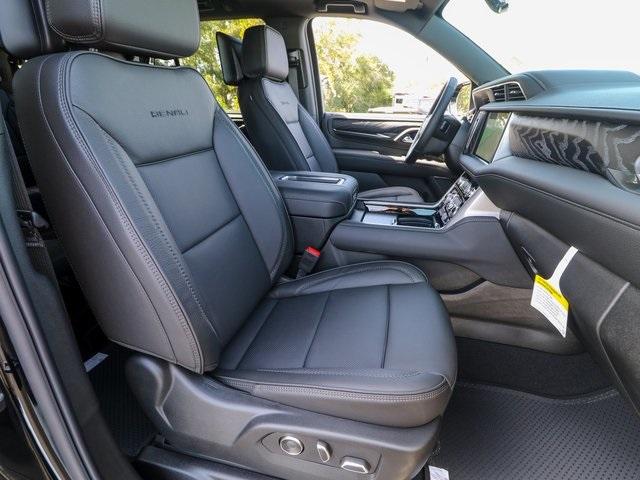 2024 GMC Yukon Vehicle Photo in HOMOSASSA, FL 34448-1461