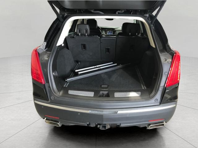 2018 Cadillac XT5 Vehicle Photo in GREEN BAY, WI 54303-3330