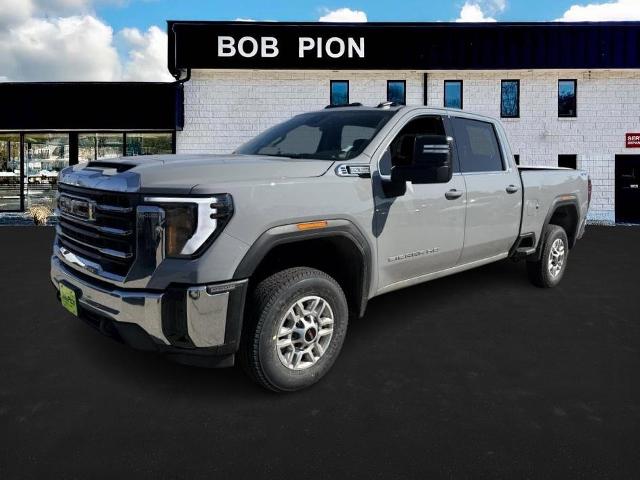 2025 GMC Sierra 2500 HD Vehicle Photo in CHICOPEE, MA 01020-5001