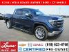 Certified 2023 GMC Sierra 1500 SLT with VIN 3GTUUDED4PG247746 for sale in Collinsville, IL