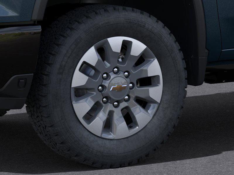 2025 Chevrolet Silverado 2500 HD Vehicle Photo in POOLER, GA 31322-3252