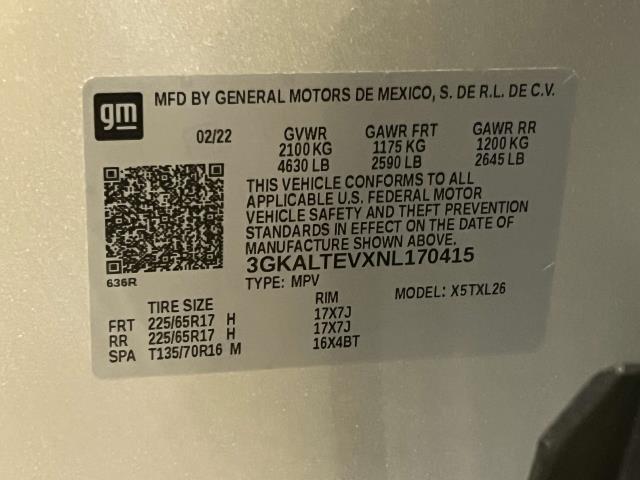 2022 GMC Terrain Vehicle Photo in Roslyn, NY 11576