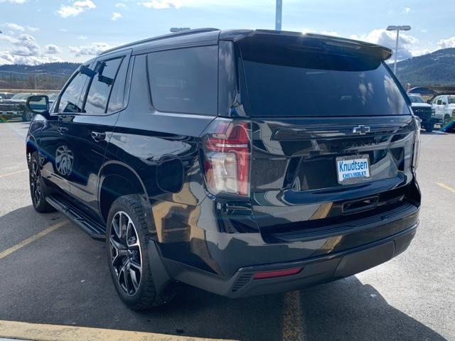 2023 Chevrolet Tahoe Vehicle Photo in POST FALLS, ID 83854-5365