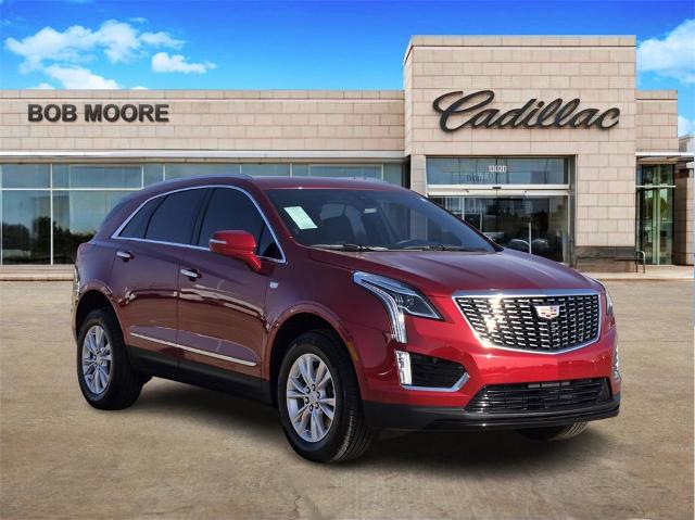 2025 Cadillac XT5 Vehicle Photo in Oklahoma City, OK 73114