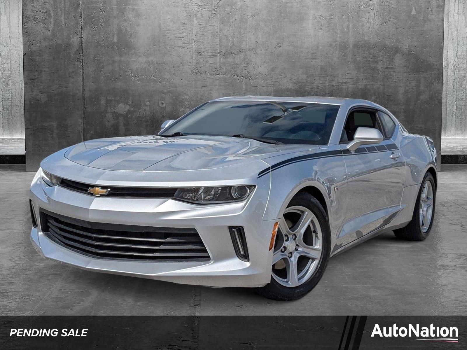 2018 Chevrolet Camaro Vehicle Photo in Miami, FL 33015