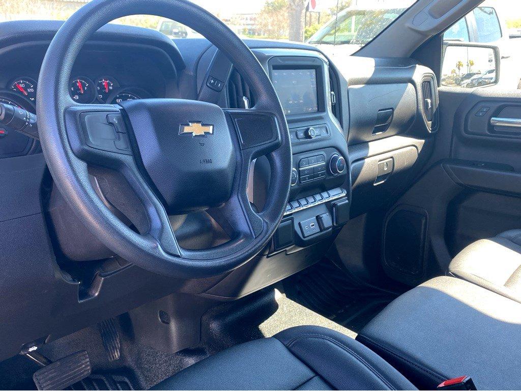 2024 Chevrolet Silverado 1500 Vehicle Photo in SAVANNAH, GA 31406-4513