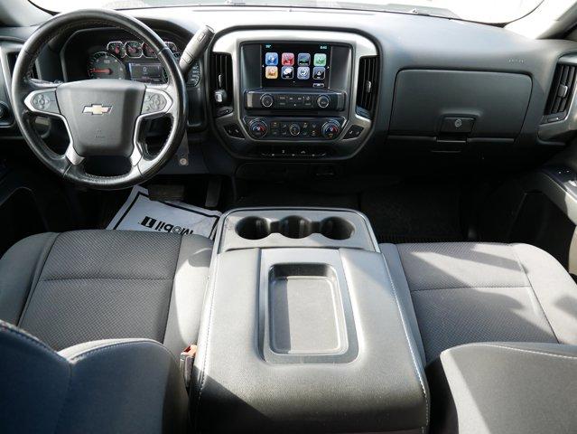 2018 Chevrolet Silverado 1500 Vehicle Photo in MAPLEWOOD, MN 55119-4794
