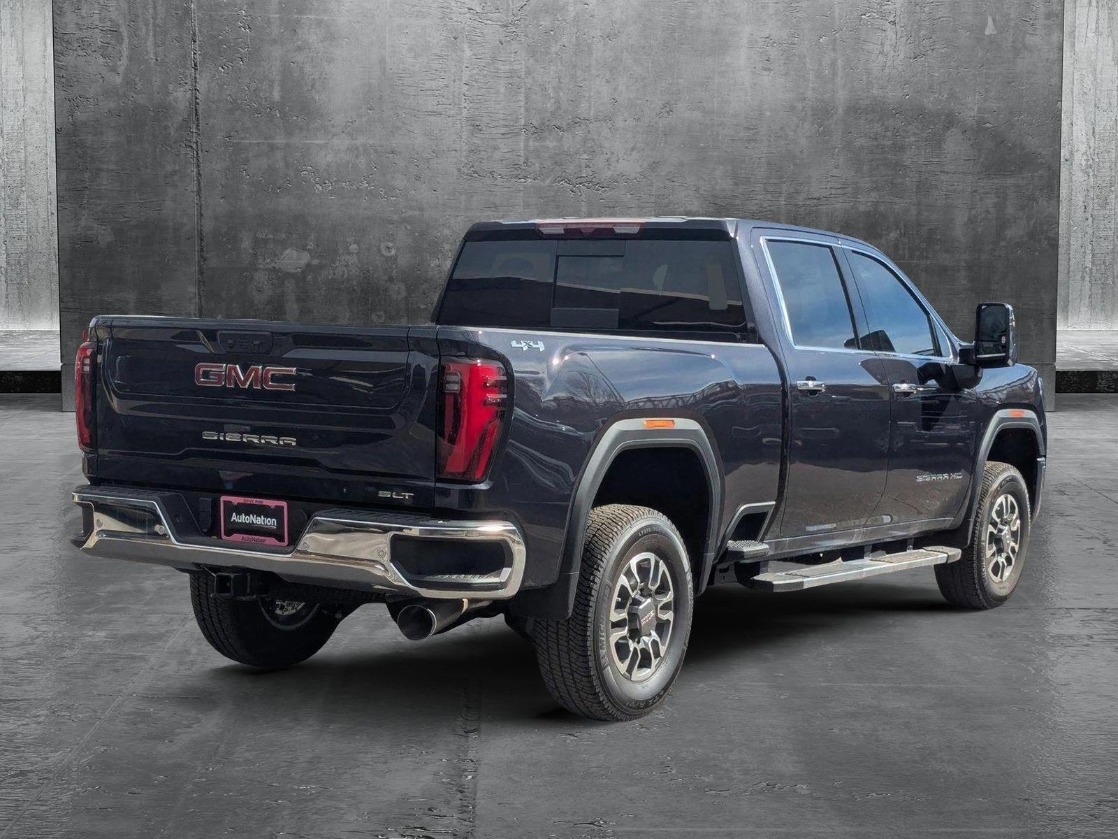 2025 GMC Sierra 2500 HD Vehicle Photo in LONE TREE, CO 80124-2750