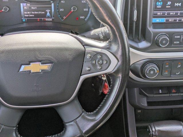 2016 Chevrolet Colorado Vehicle Photo in SELMA, TX 78154-1460