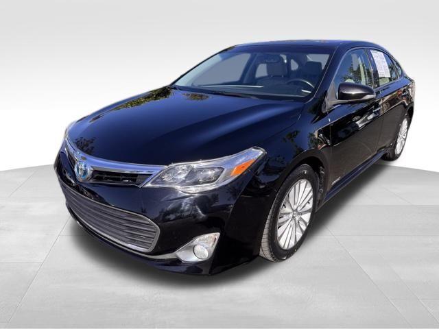 2015 Toyota Avalon Hybrid Vehicle Photo in DELRAY BEACH, FL 33483-3294