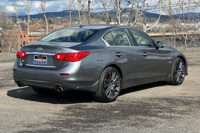 2017 INFINITI Q50 Vehicle Photo in SPOKANE, WA 99202-2191