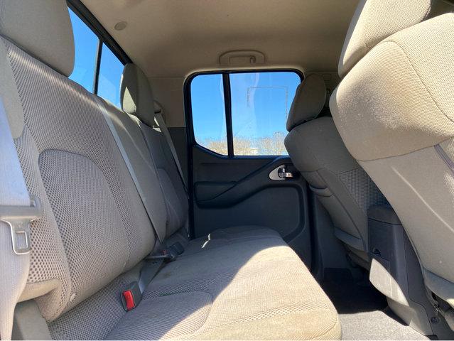 2019 Nissan Frontier Vehicle Photo in Savannah, GA 31419