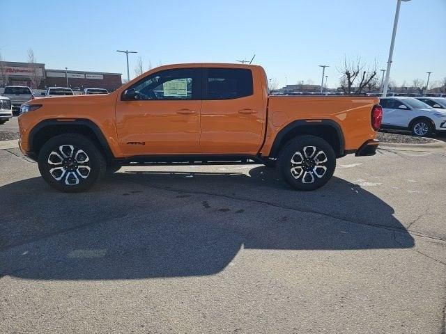 2025 GMC Canyon Vehicle Photo in Fishers, IN 46038