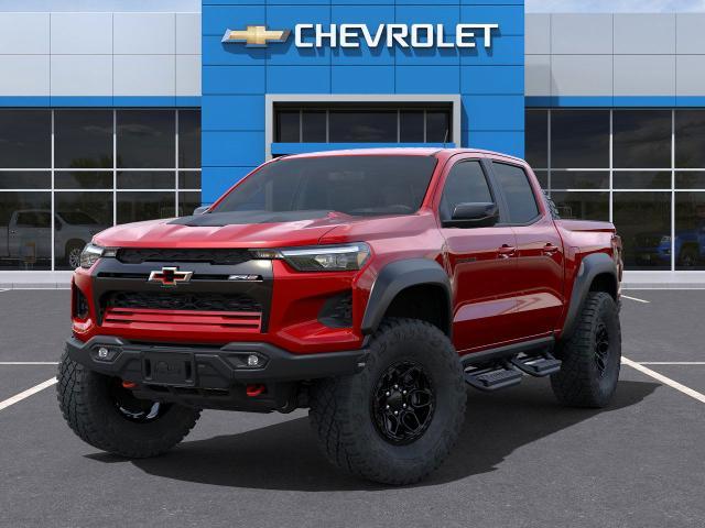 2025 Chevrolet Colorado Vehicle Photo in TIMONIUM, MD 21093-2300