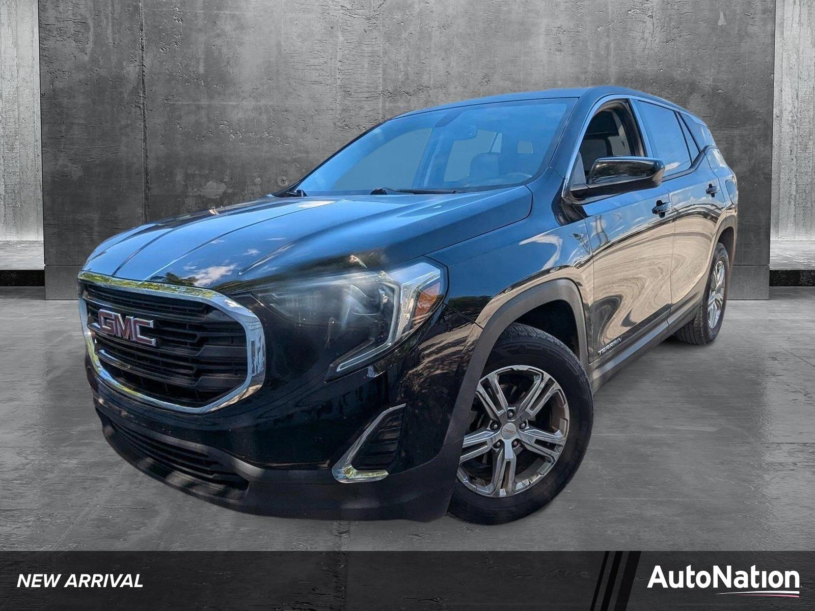 2018 GMC Terrain Vehicle Photo in MIAMI, FL 33134-2699