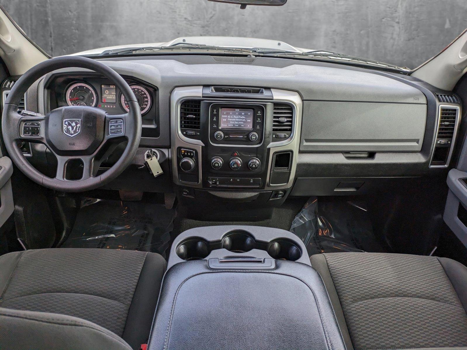 2020 Ram 1500 Classic Vehicle Photo in Las Vegas, NV 89149
