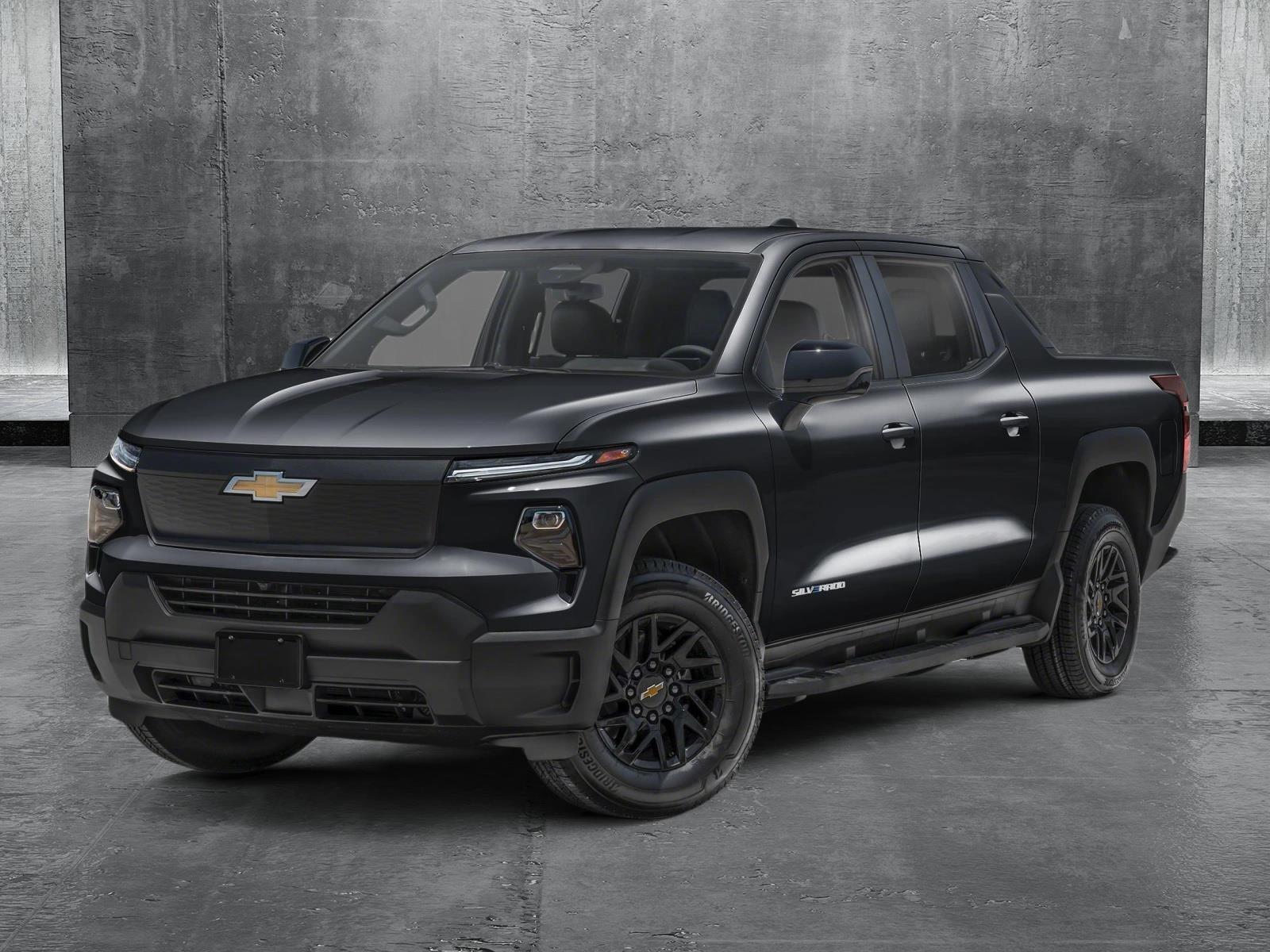 2025 Chevrolet Silverado EV Vehicle Photo in ORLANDO, FL 32808-7998