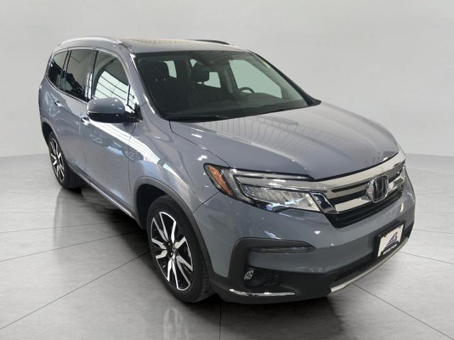 2022 Honda Pilot Vehicle Photo in GREEN BAY, WI 54303-3330
