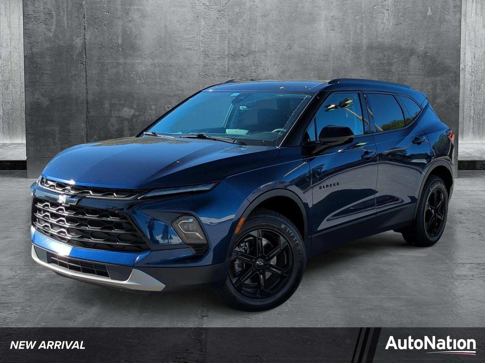 2023 Chevrolet Blazer Vehicle Photo in Margate, FL 33063