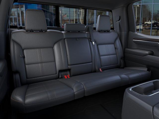 2025 Chevrolet Silverado 1500 Vehicle Photo in APPLETON, WI 54914-4656