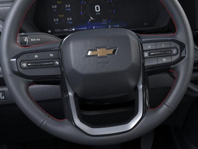 2025 Chevrolet Colorado Vehicle Photo in SELMA, TX 78154-1460